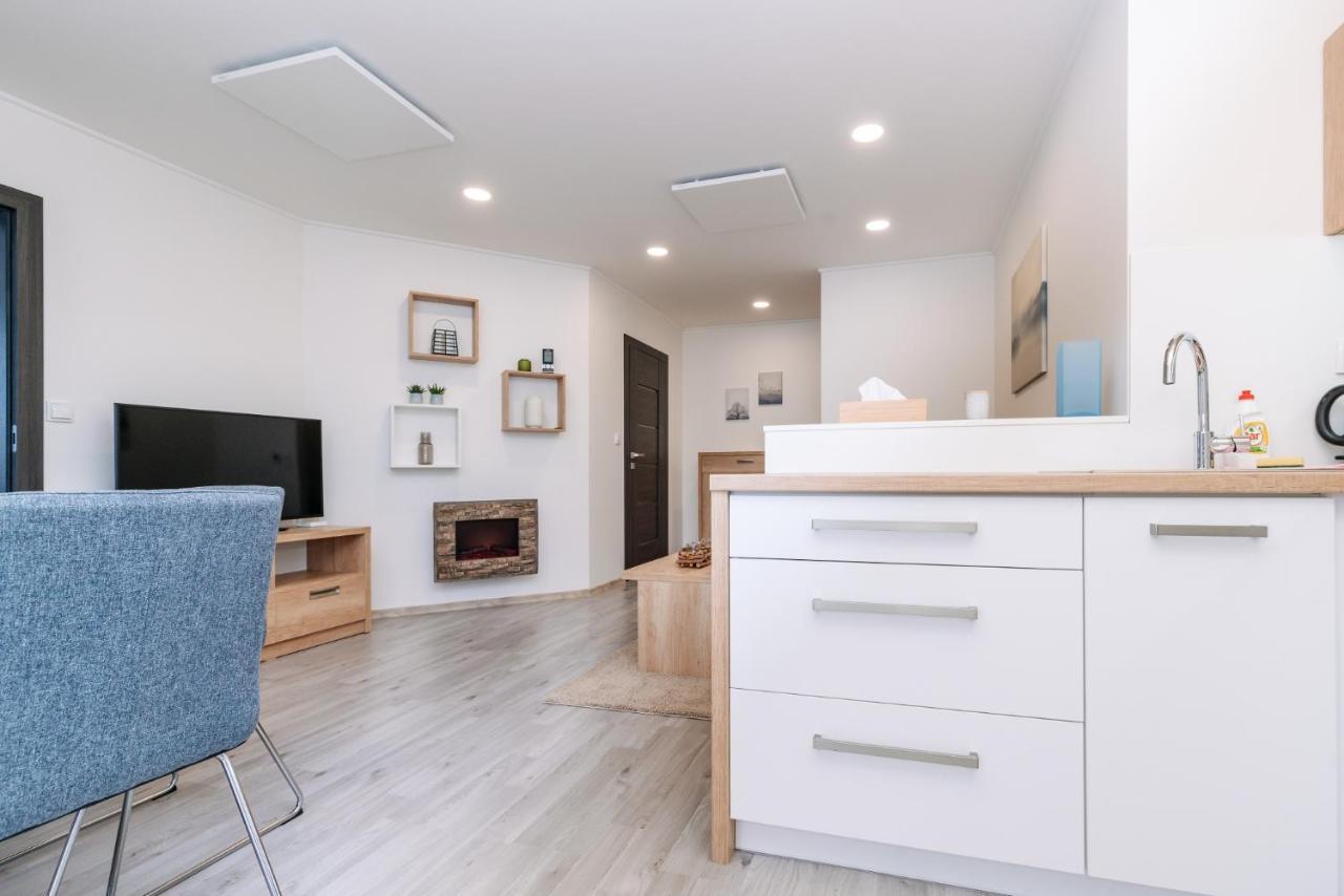 Apartment Hugo Klinovec Лоучна-под-Клиновцем Экстерьер фото