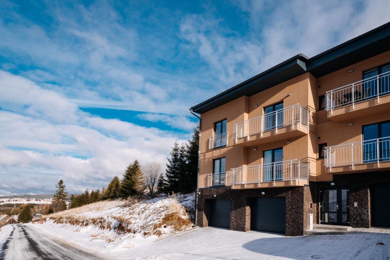Apartment Hugo Klinovec Лоучна-под-Клиновцем Экстерьер фото