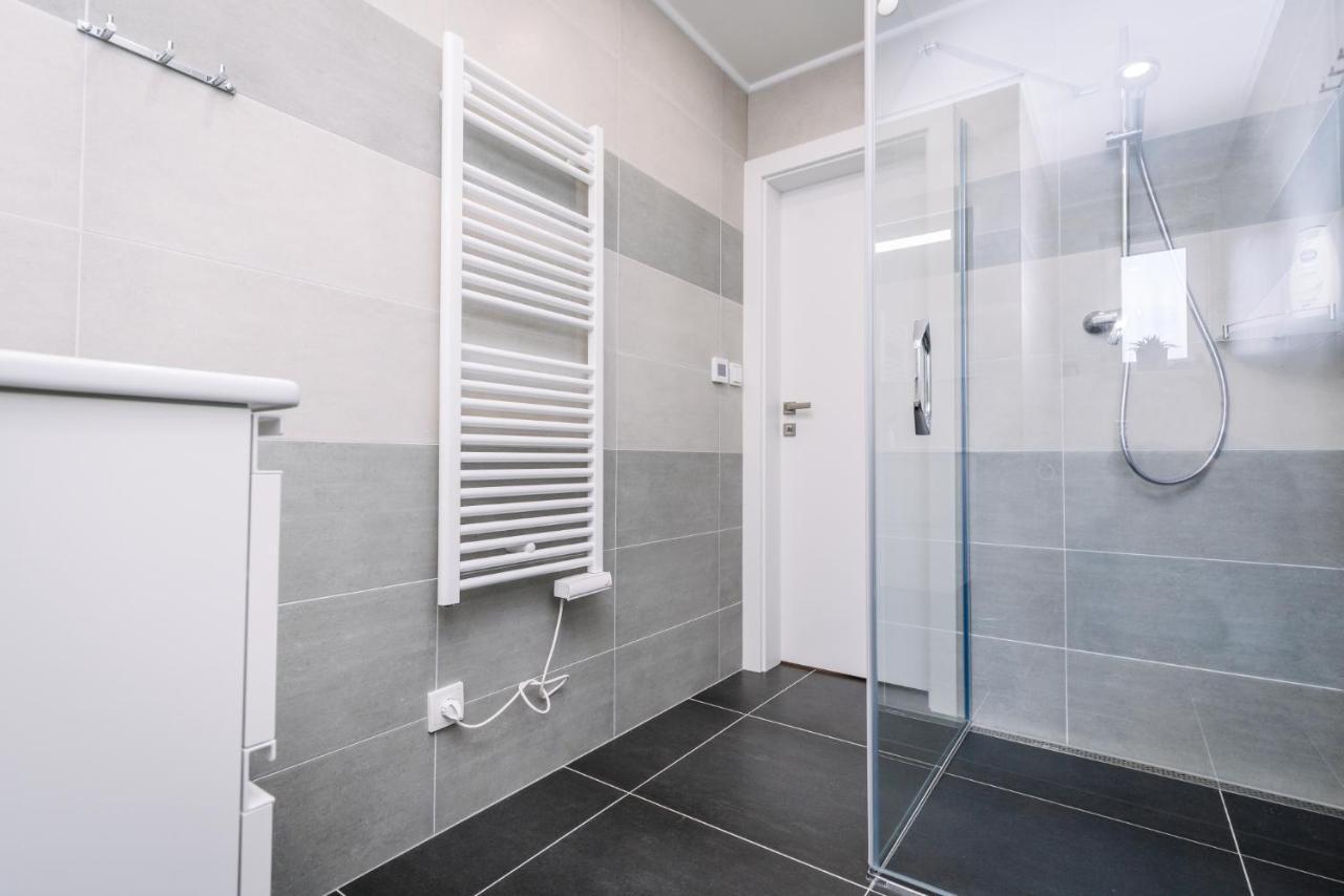 Apartment Hugo Klinovec Лоучна-под-Клиновцем Экстерьер фото